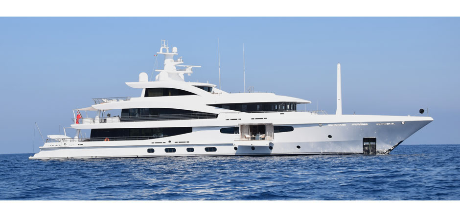 superyacht photography in Mallorca the Balearics 